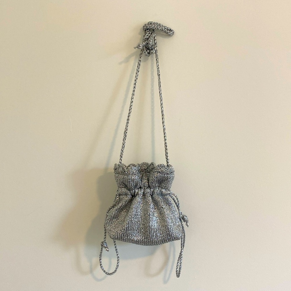 Zara Mini Bucket Bag